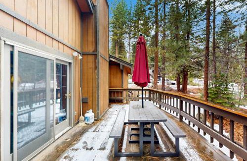 Incline Village House | Scenes of Evergreens
