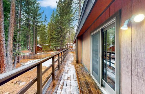 Incline Village House | Scenes of Evergreens