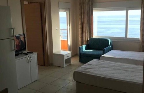 Incekum Hotel | Scenic Apartment Apart Hotel