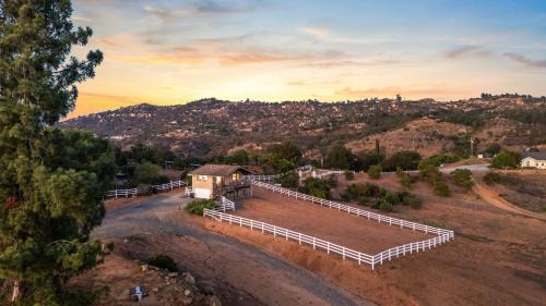 Rainbow CDP House | Scenic Deck w Sunset Views Near Temecula Wineries Estrada Ranch by AvantStay