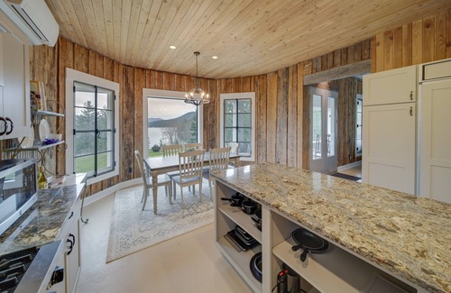 Loon Lake House | Scenic Loon Lake Adventure Retreat w/Dock!