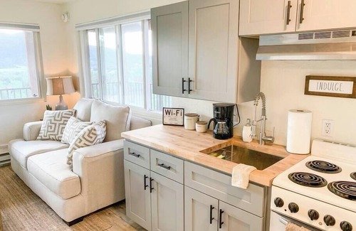 Steamboat Springs Condo | Scenic Mountainside Studio
