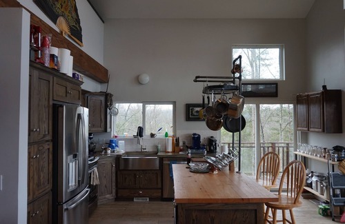 Marshall House | Scenic Smokey Mountain view