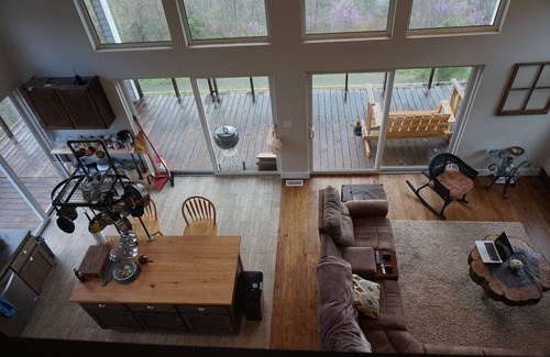 Marshall House | Scenic Smokey Mountain view