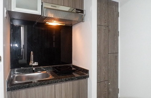 Surabaya Apartment | Scenic Studio Apartment at Taman Melati