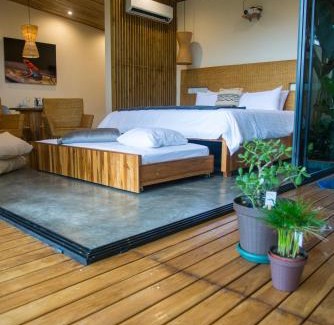Arenal Hot Springs Apartment | Scenic Volcano Villas with Hot Tub