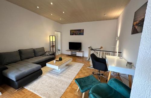 Untermeiderich Apartment | schön wohnen ! Netflix Nespresso Küche Parkplatz Garten