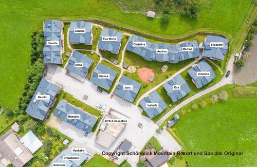 Rauris Apartment | Schönblick Mountain Resort & Spa - Das Original!