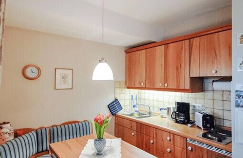 Bad Birnbach Apartment | Schöne 2-Zimmer Fewo mit Balkon für 1-2 Personen
