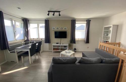 Lambrechtshagen Apartment | Schöne 54qm Fewo nahe Rostock und Warnemünde