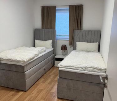 St Lorenz Apartment | Schöne Eigentumswohnung mit Terrasse