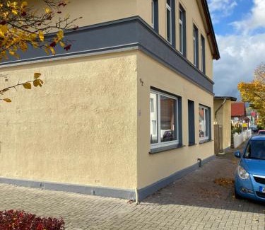 Bant Apartment | Schöne Ferienwohnung nähe Stadtmitte von Wilhelmshaven