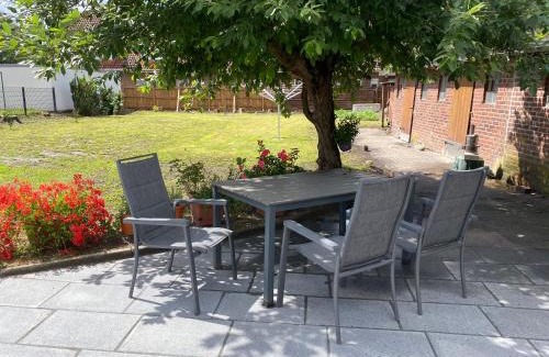 Bant Apartment | Schöne Ferienwohnung nähe Stadtmitte von Wilhelmshaven