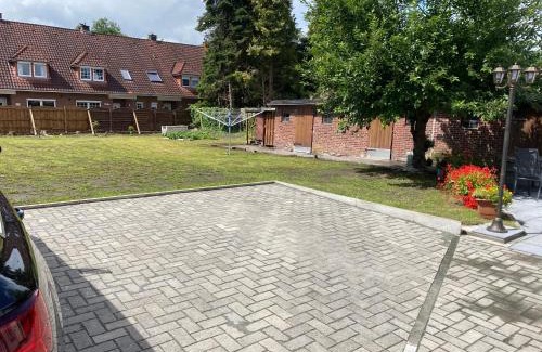 Bant Apartment | Schöne Ferienwohnung nähe Stadtmitte von Wilhelmshaven