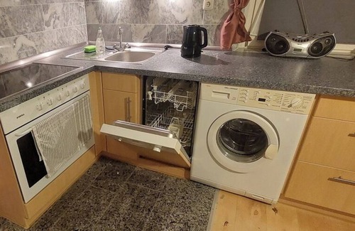 Bad Steben Cottage | Schöne Gemütliche Ferienwohnung mit Kostenfreien Wlan und Terasse