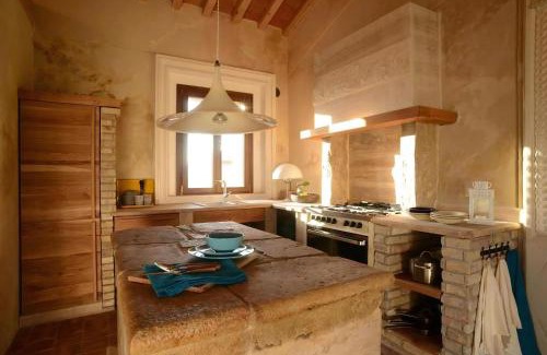 Saline di Volterra Apartment | Schöne Wohnung In Volterra Mit Gemeinsamem Garten