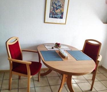 Kalletal Apartment | Schöne Zeit