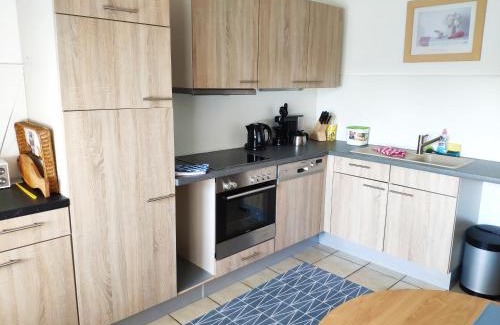 Kalletal Apartment | Schöne Zeit