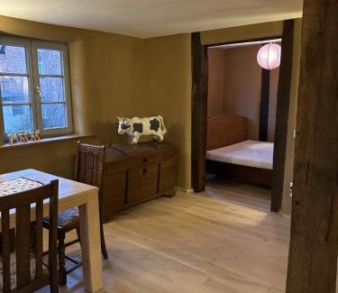 Schoneberg Apartment | Schöneberger Bauernhof - Kuhstall