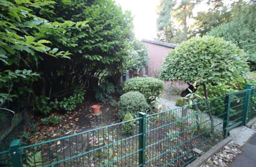 Niederkruechten House | Schöner Bungalow am Venekotensee