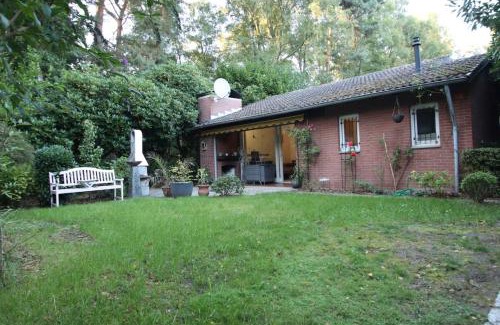 Niederkruechten House | Schöner Bungalow am Venekotensee