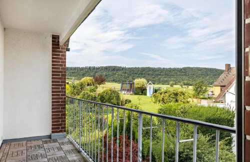 Salzhemmendorf Apartment | Schöner Ith Blick