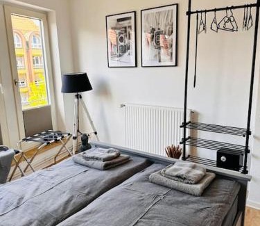 Findorff-Burgerweide Apartment | Schönes 3-Zimmer-Apartment in Bremen-Findorff Nähe HBF, Zentrum, Messegelände