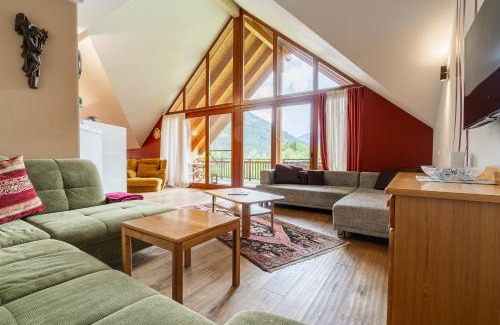 Untertschern Apartment | Schönes Apartment Prägant