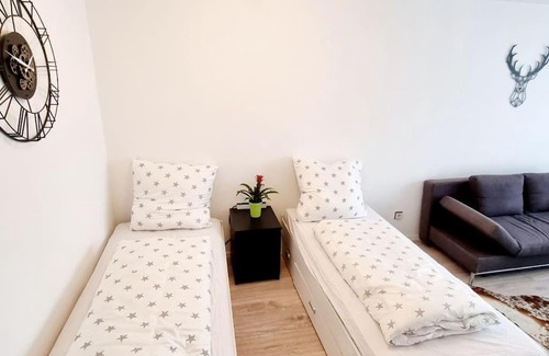 Erkrath Apartment | Schönes Apartment in Erkrath, Nähe Düsseldorf
