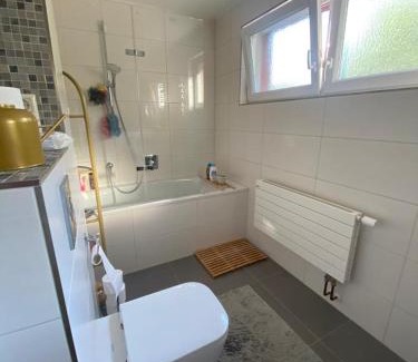 Buckow House | Schönes Zimmer im charmanten Haus