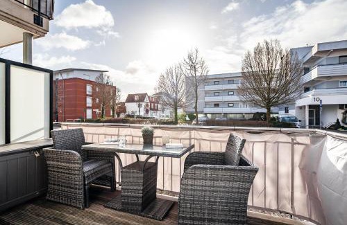Groemitz Apartment | Schützenstr 15, Whg 2