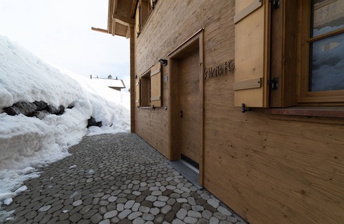 Wildhaus Ski Chalet | Schafberg 4-room chalet near the mountain railways