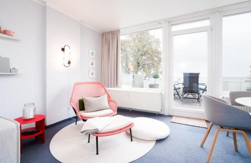 Scharbeutz Apartment | Schatz am Strand - App 103