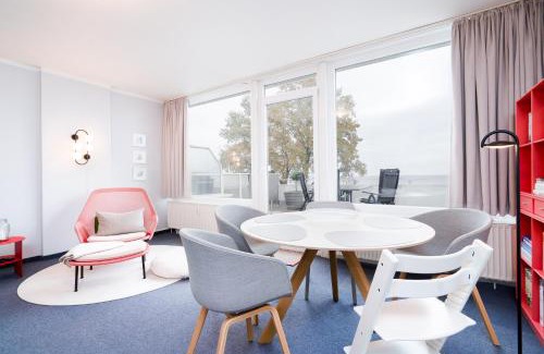 Scharbeutz Apartment | Schatz am Strand - App 103