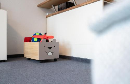 Scharbeutz Apartment | Schatz am Strand - App 103
