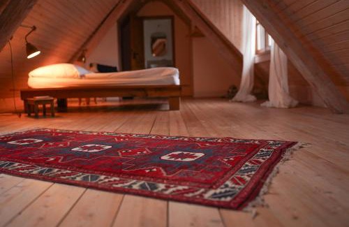 Staufen im Breisgau Apartment | Scheune im Grünen