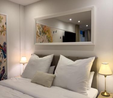 Altstadt Apartment | Schlachte-Studio No5