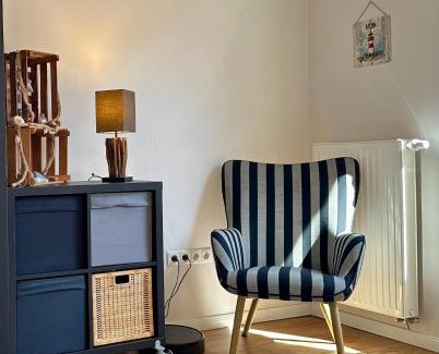 Doerpen Apartment | Schlafen beim Sandmann
