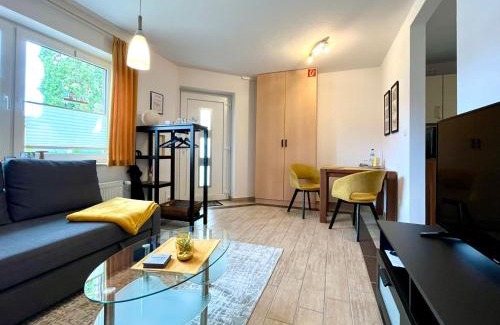 Doerpen Apartment | Schlafen beim Sandmann