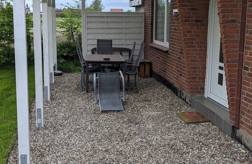 Pommerby House | Schleswig-H. Baltic Sea-FH up to 8 persons, dog(s) allowed; 5 min. to the beach