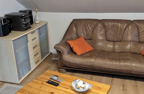 Pommerby House | Schleswig-H. Baltic Sea-FH up to 8 persons, dog(s) allowed; 5 min. to the beach