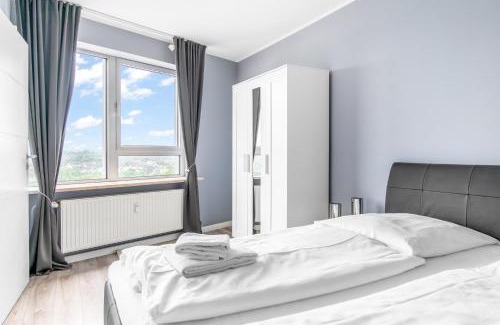 Schleswig Apartment | Schleswiger Ausblick