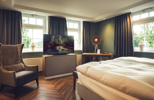 Bielefeld Hotel | Schlichte Hof