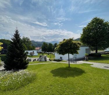 Schliersee Apartment | Schliersee-Lounge