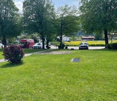 Schliersee Apartment | Schliersee-Lounge