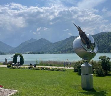 Schliersee Apartment | Schliersee-Lounge