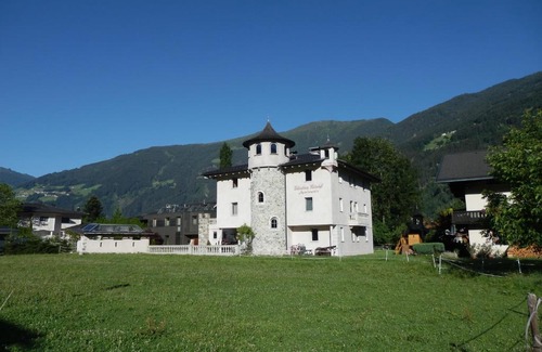 Zell am Ziller Apartment | Schloßburg Reiserhof