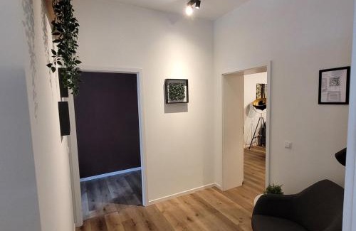 Zentrum Apartment | Schloßchemnitz No 42 Bergstr