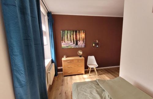 Zentrum Apartment | Schloßchemnitz No 42 Bergstr