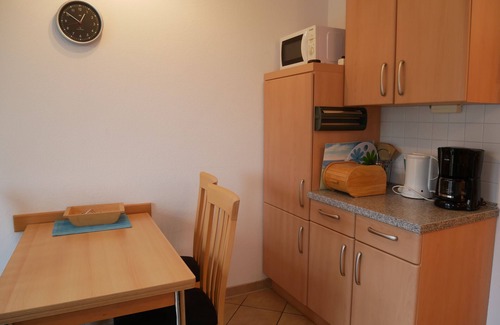 Seebad Bansin Apartment | Schloonseevillen Richter - FeWo Nr. 16